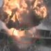 NAF Aircraft Destroys Illegal Oil Refining Sites in Rivers State