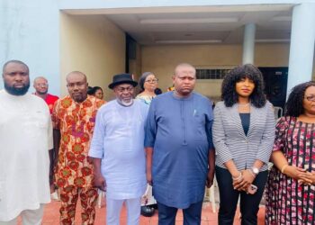 “Most of the People Fueling the Political Crisis in Rivers state are From Obio Akpor” – Chijioke Ihunwo