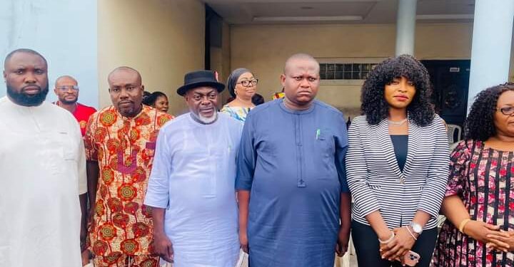 “Most of the People Fueling the Political Crisis in Rivers state are From Obio Akpor” – Chijioke Ihunwo