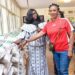 RHI-FSP: LADY FUBARA GIVES 2,400 BAGS OF RICE, CASH TO VULNERABLE ONES IN RIVERS
