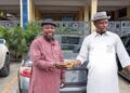 Opobo/Nkoro CTC Chairman Presents Cars to Members