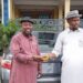 Opobo/Nkoro CTC Chairman Presents Cars to Members