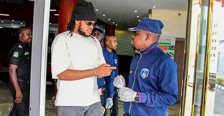 POLICE SPEAKS TOUGH ON SECURITY-THREATENING PRANKS, ARRESTS PRANKSTER IN ABUJA