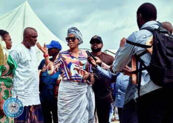 Okrika CTC Chairman Takes Medical Outreach To Ofiomina-Ama