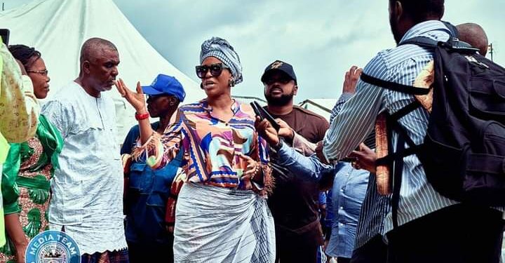 Okrika CTC Chairman Takes Medical Outreach To Ofiomina-Ama