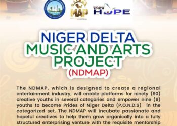 NDDC Project HOPE: Niger Delta Music and Arts Project ( NDMAP) How To Register