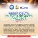 NDDC Project HOPE: Niger Delta Music and Arts Project ( NDMAP) How To Register