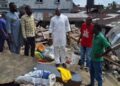 Obio/Akpor: RSG Seals Premises of Collapsed Building, Begins Investigation