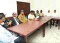 RIVERS EX-NASS CAUCUS DRUMS SUPPORT FOR GOV FUBARA