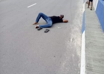Rivers Journalist Names Most Useless Flyover, Says Lovers Use it as Love Garden