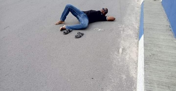 Rivers Journalist Names Most Useless Flyover, Says Lovers Use it as Love Garden