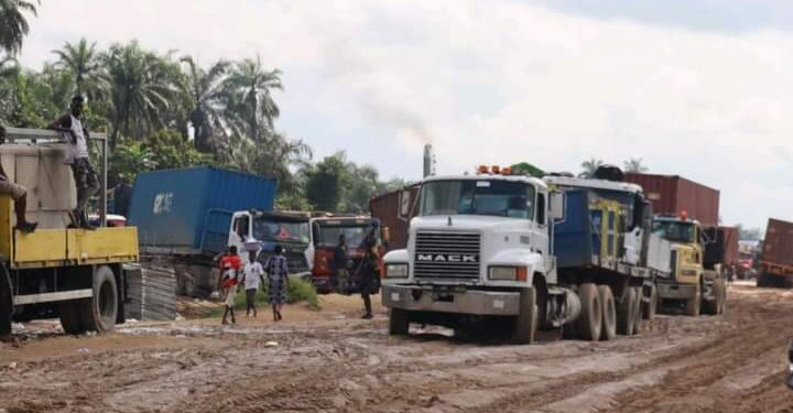 NDDC to Restore Failed Section of The East-West Road