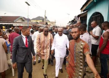 PASTOR DAVID IBIYEOMIE DECLARES THAT THE HONOURABLE ICHEMATI LED CARETAKER COMMITTEE WILL SUCCEED