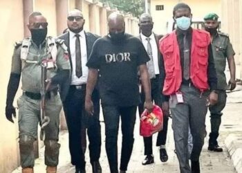 EFCC Blasts Mompha, Challenges Him to Prove Corruption Allegation