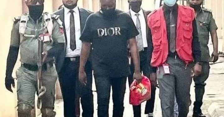 EFCC Blasts Mompha, Challenges Him to Prove Corruption Allegation