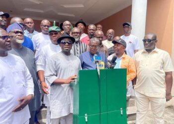 Breaking: APPEAL COURT STRIKES OUT CASE ON LG TENURE ELONGATION