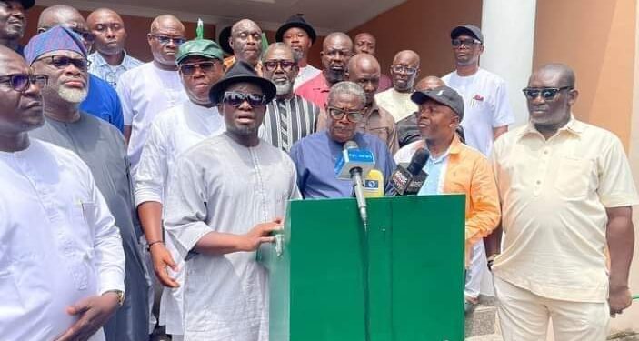 Breaking: APPEAL COURT STRIKES OUT CASE ON LG TENURE ELONGATION