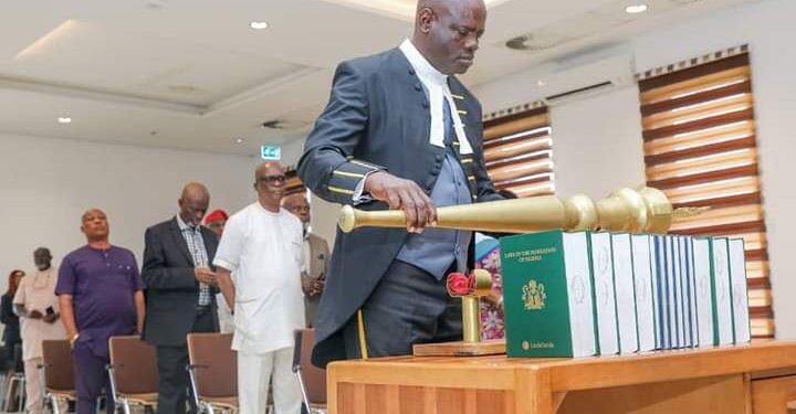 RSHA Screens Emmanuel Fubara as Commissioner