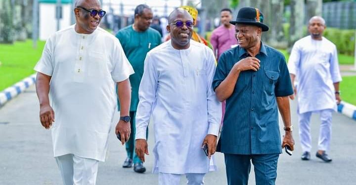 Breaking: Gov Fubara Donates N100 Million to Ogbakor Ikwerre Ethnic Nationality