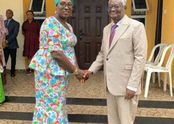 BONNY LG CHAIRMAN RECEIVES DEEPER LIFE STATE OVERSEER IN AUDIENCE, AS MEGA CRUSADE KICKS-OFF THURSDAY