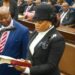 Wike’s Wife Suzzette Sworn in as Justice of Appeal Court