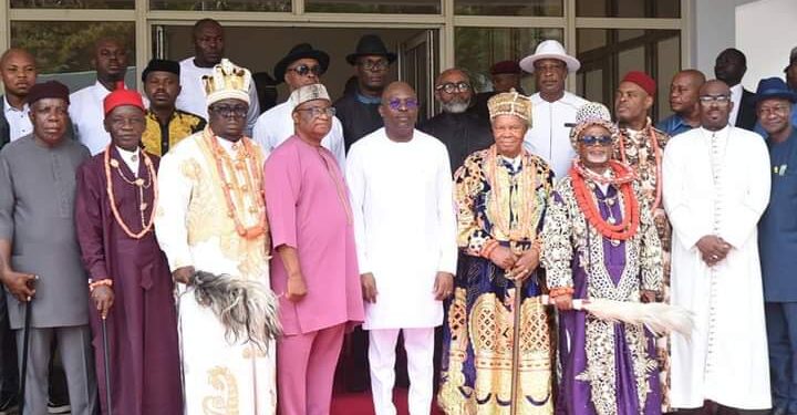We Have Started Preparing Our 2025 Budget – Gov Fubara