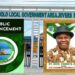 OGU/BOLO CARETAKER CHAIRMAN SET TO SWEAR IN POLITICAL APPOINTEES