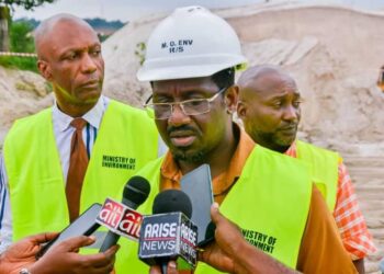 RSG Shuts Down Three Dredging Sites in Etche