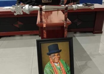Amaewhule-led Assembly Holds Valedictory Session in Honour of Nmerukini