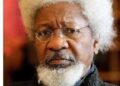 PRESIDENT TINUBU SALUTES PROFESSOR WOLE SOYINKA AT 90, RENAMES NATIONAL THEATRE IN HIS HONOUR