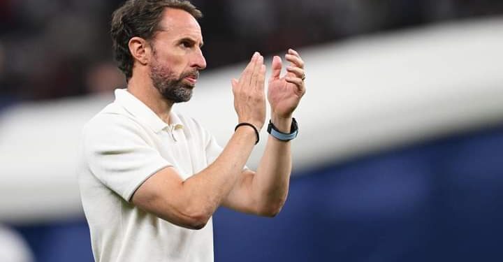 Breaking: England Manager Gareth Southgate Resigns
