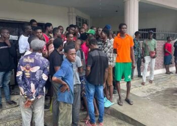 Monthly Sanitation: Asari-Toru Announces Restriction of Movement