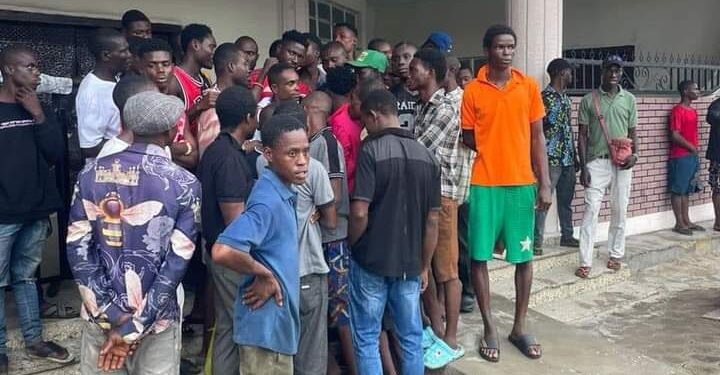 Monthly Sanitation: Asari-Toru Announces Restriction of Movement