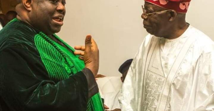 STATE OF THE NATION: Dele Momodu Writes Open Letter To Tinubu
