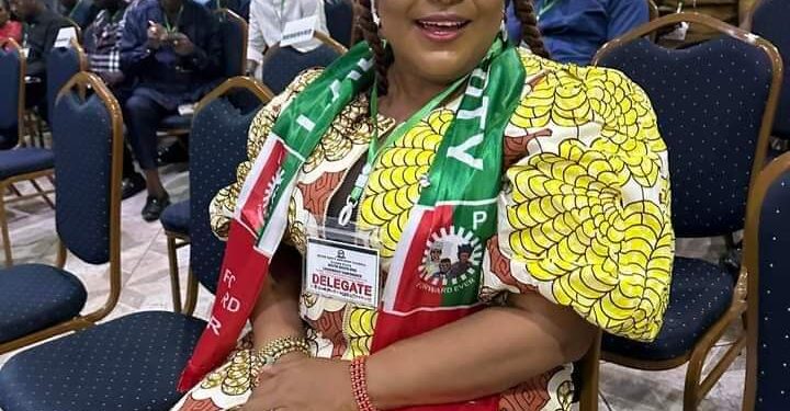 Breaking: Rivers Labour Party Reportedly Suspends State Chairperson Hilda Dokubo