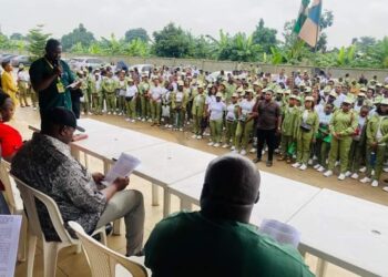 Obio/Akpor: Ihunwo Promises to Build New Lodge For Corps Members, Offers Free Accommodation