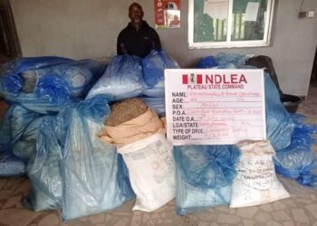 Cocaine, Loud Consignments Hidden in Incense Candles, Ladies’ Wears Seized in Lagos