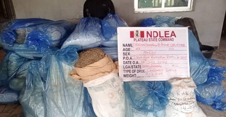 Cocaine, Loud Consignments Hidden in Incense Candles, Ladies’ Wears Seized in Lagos