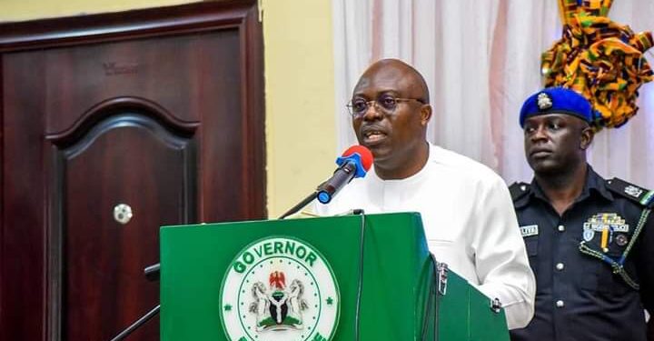 Help Us Fight Crude Oil Theft – Fubara Tasks Traditional Rulers