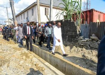 Okania-Ogbogoro Road: Gov Fubara Reveals Date For Completion