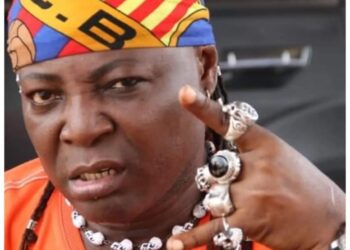 US Election: Charly Boy Vows to Divorce His Wife of 47 Years If…