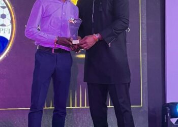 Rivers United Starlet  Emerges NPFL Young Player of the Season