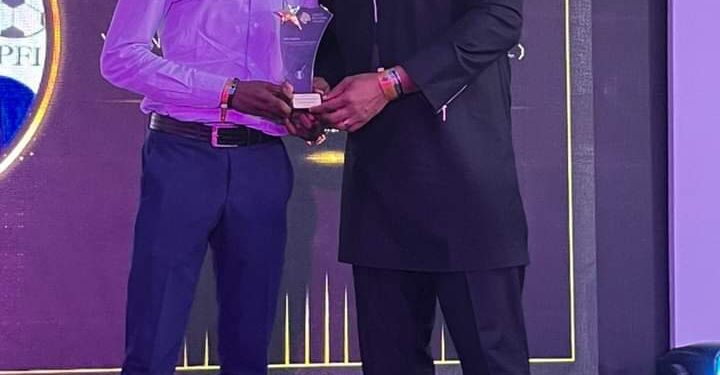 Rivers United Starlet  Emerges NPFL Young Player of the Season