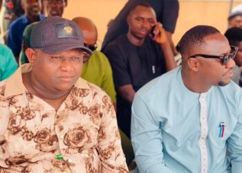 Obio/Akpor CTC Chairman Begins Ward to Ward Visit