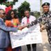 Khana CTC Chair Gives Take-off Grant to Police For the Remodeling of Bori Police Station