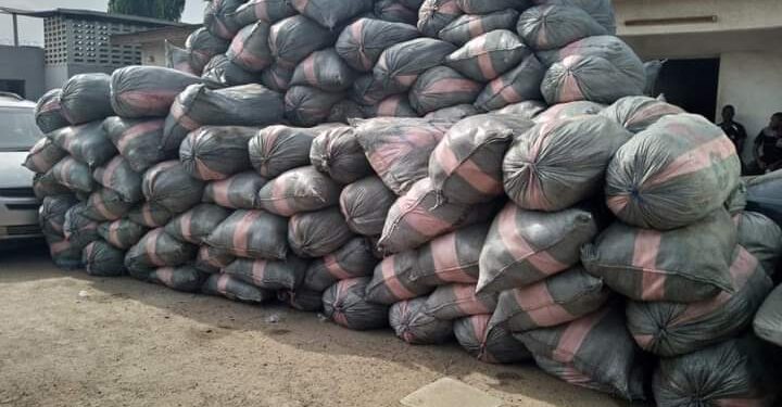 NDLEA Nabs Most Wanted Lagos Drug Baron, Temo