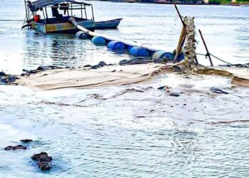 Okrika CTC Chairman Begins Land Reclamation Project