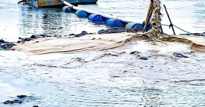 Okrika CTC Chairman Begins Land Reclamation Project