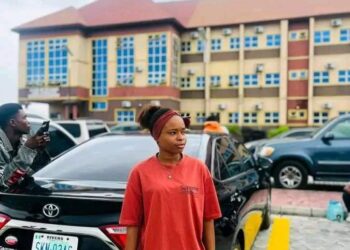 Again, Rivers Varsity Student Declared Missing