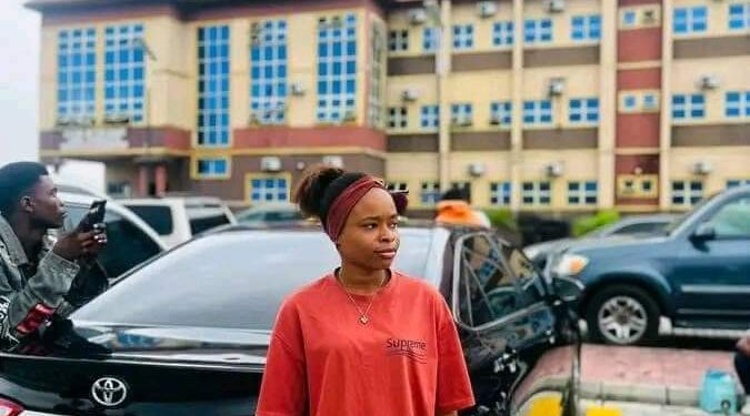 Again, Rivers Varsity Student Declared Missing